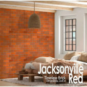 Jacksonville Red | Alfagres