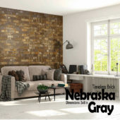 Nebraska Grey | Alfagres