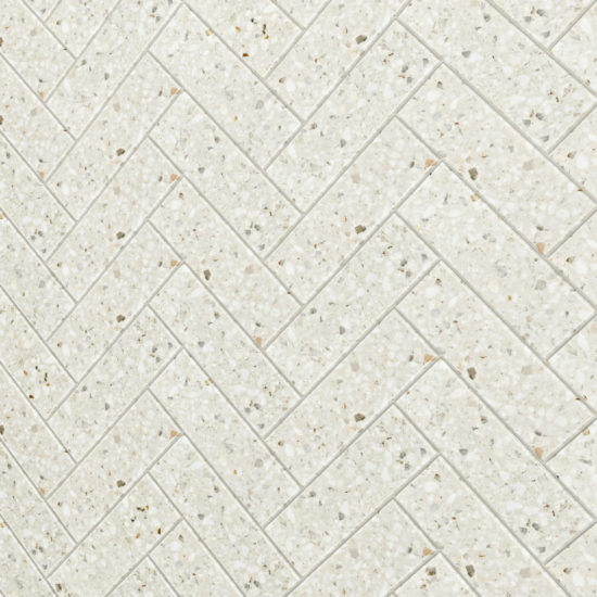 Subway Terrazzo White | Alfagres