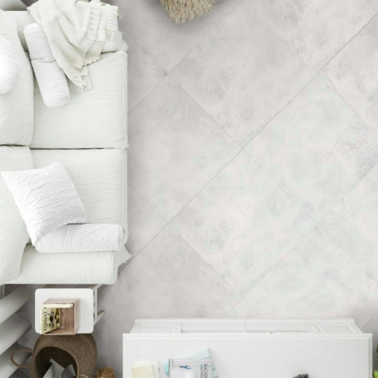 Frigia White Matt | Alfagres