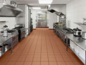 SALMON SMOOTH QUARRY TILE | Alfagres