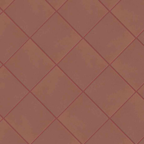 SALMON SMOOTH QUARRY TILE | Alfagres