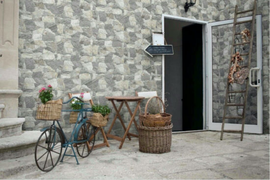 BELCAIRE GRIS Texture | Alfagres