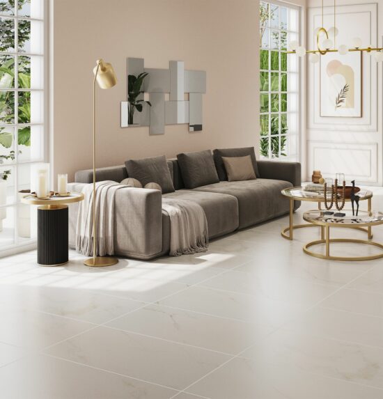 CARRARA HUESO GOLD | Alfagres