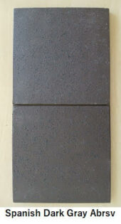 SPANISH DARK GRAY ABRASIVE QUARRY | Alfagres