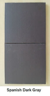 SPANISH DARK GRAY SMOOTH QUARRY | Alfagres