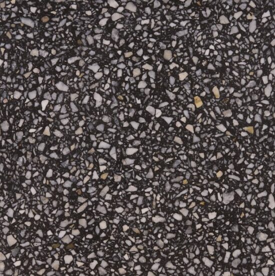 TERR 12X12 BLACK MILAN