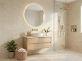 (N) NEW STRATA BEIGE MT 30X30 | Alfagres