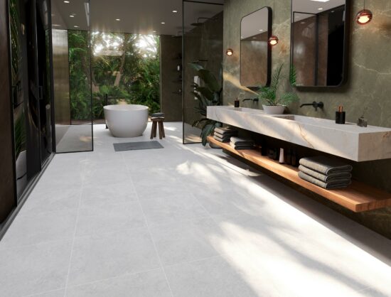 (N) NEW STRATA SILVER MT 30X30 | Alfagres
