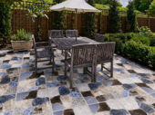 ALTEA EXTERIOR MARENGO 45X45 | Alfagres